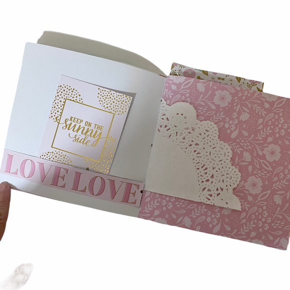 Lot of 5 Handmade Journals - Picture 4 of 7